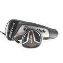 TaylorMade Sim Max Rocket Graphite Mens Right Hand Fairway 3 Wood 14* Stiff - HZRDUS Smoke 6.0 70g