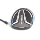 TaylorMade Sim Max Rocket Graphite Mens Right Hand Fairway 3 Wood 14* Stiff - HZRDUS Smoke 6.0 70g