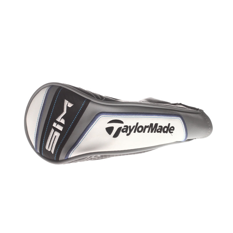 TaylorMade Sim Max Rocket Graphite Mens Right Hand Fairway 3 Wood 14* Stiff - HZRDUS Smoke 6.0 70g