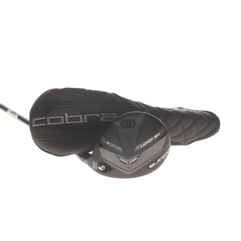 Cobra DS-Adapt X Graphite Mens Right Hand Fairway 3 Wood 15* Stiff - Denali 6.0 60g
