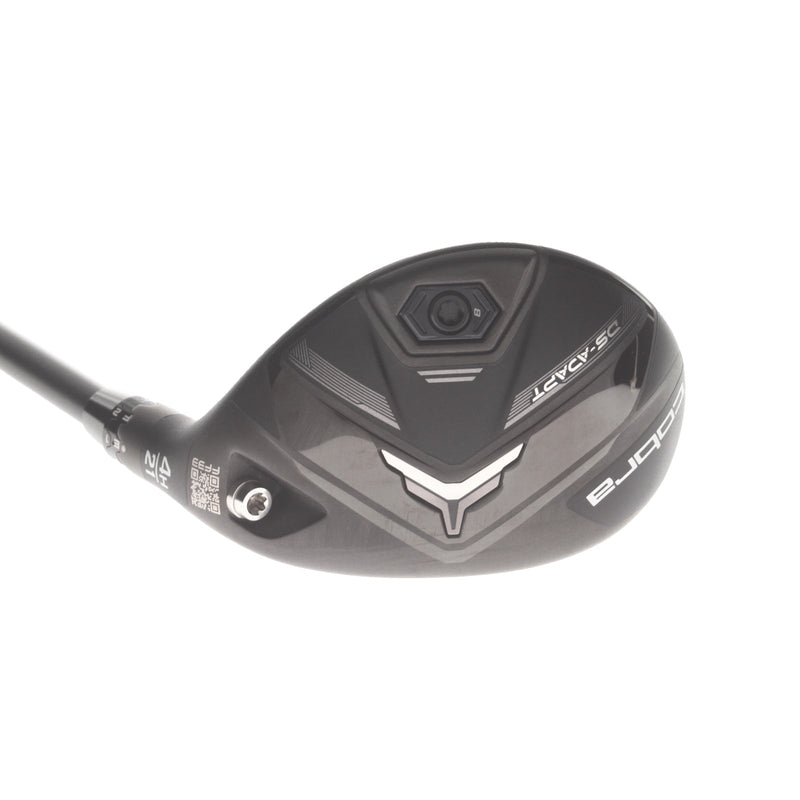 Cobra DS-Adapt X Graphite Mens Right Hand 4 Hybrid 21* Stiff - KBS PG Hybrid 85
