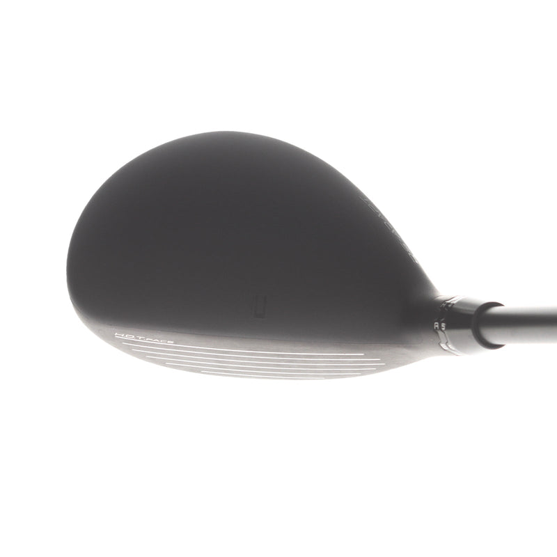 Cobra DS-Adapt X Graphite Mens Right Hand 4 Hybrid 21* Stiff - KBS PG Hybrid 85