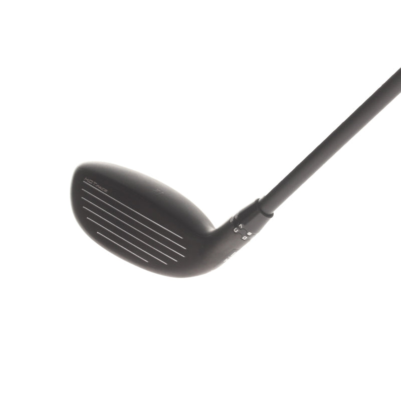 Cobra DS-Adapt X Graphite Mens Right Hand 4 Hybrid 21* Stiff - KBS PG Hybrid 85