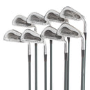 Ram Laser FX Graphite Mens Right Hand Irons 3-PW Stiff - Aldila