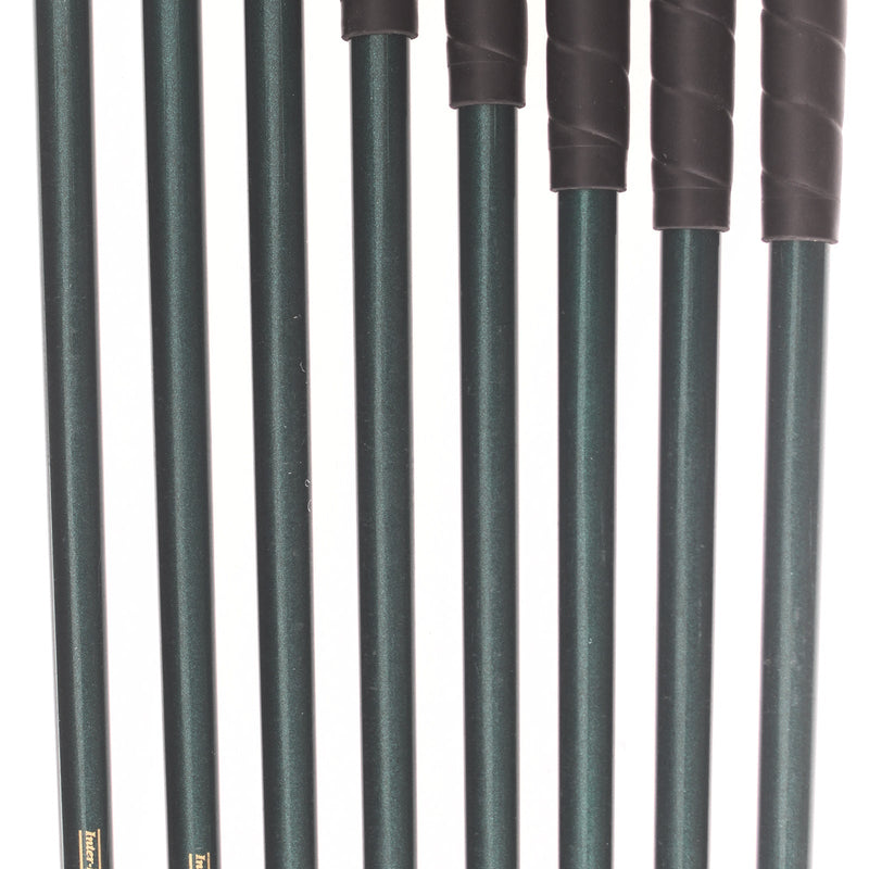 Ram Laser FX Graphite Mens Right Hand Irons 3-PW Stiff - Aldila