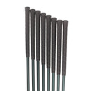 Ram Laser FX Graphite Mens Right Hand Irons 3-PW Stiff - Aldila