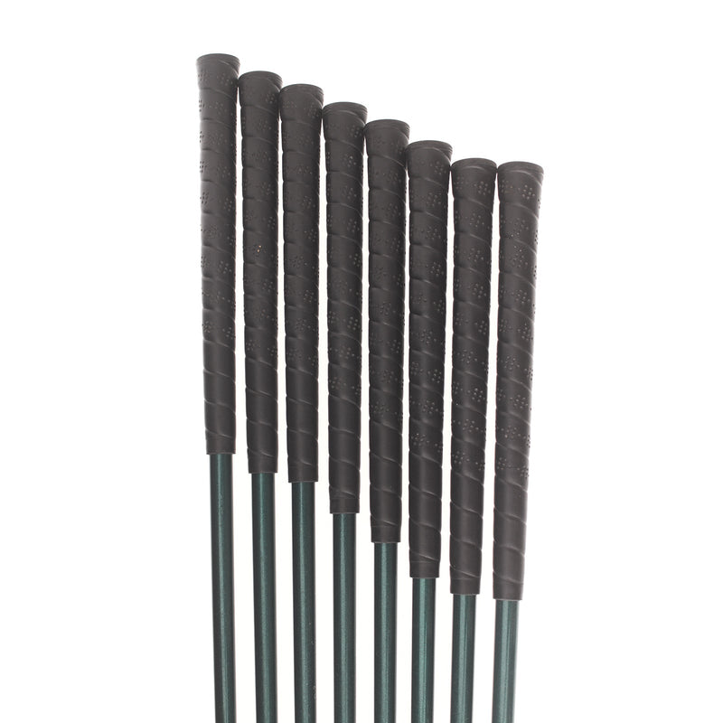 Ram Laser FX Graphite Mens Right Hand Irons 3-PW Stiff - Aldila