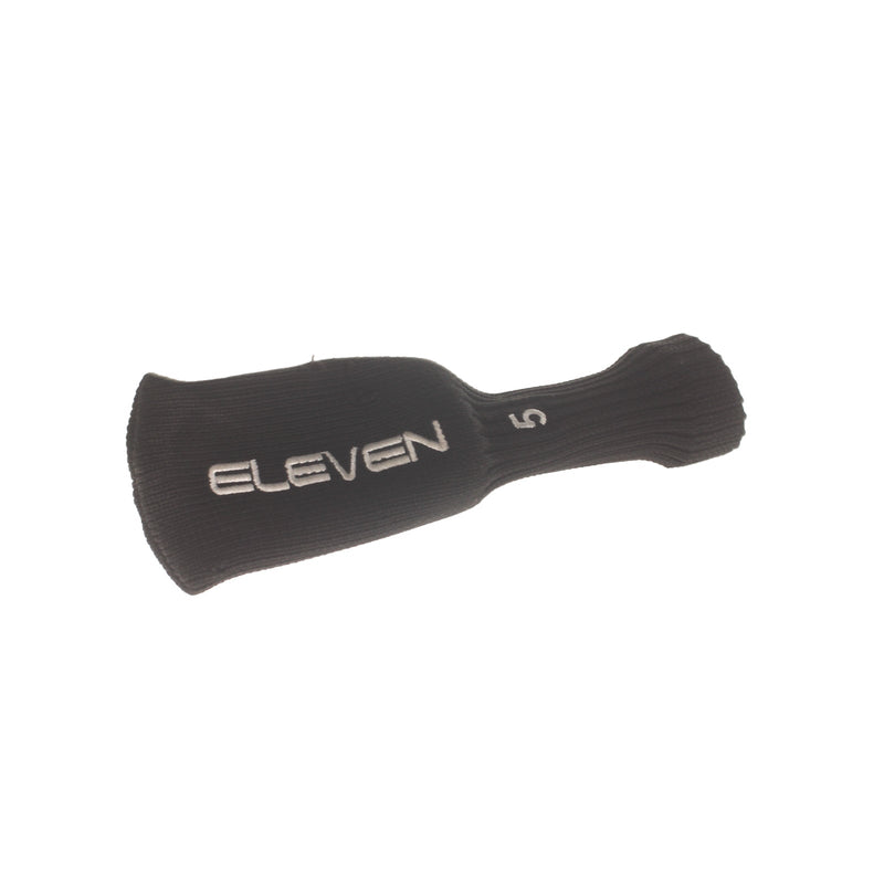Eleven Graphite Mens Right Hand 5 Hybrid 24* Senior - KBS 60