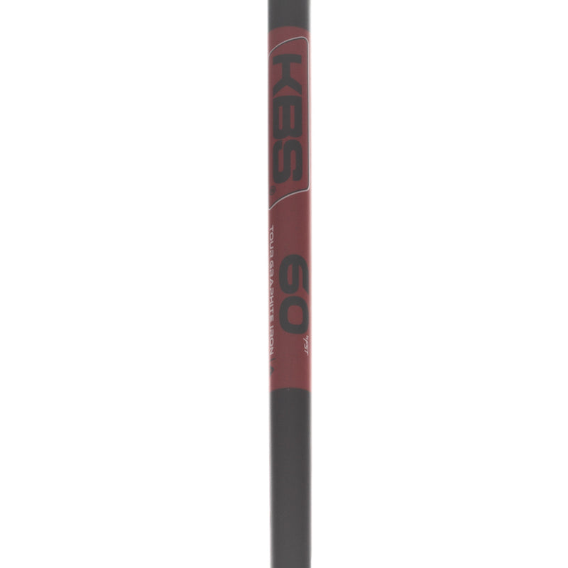 Eleven Graphite Mens Right Hand 6 Hybrid 27* Senior - KBS 60