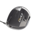 TaylorMade Qi10 Max Graphite Mens Right Hand Driver 10.5* Senior - Fujikura Speeder NX 50-A