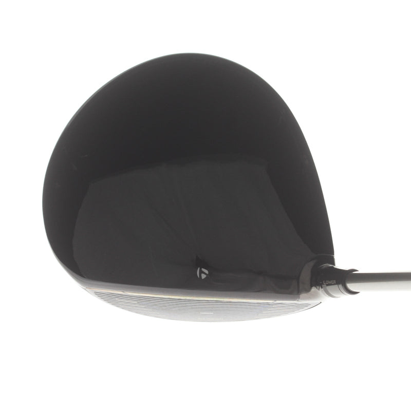 TaylorMade Qi10 Max Graphite Mens Right Hand Driver 10.5* Senior - Fujikura Speeder NX 50-A