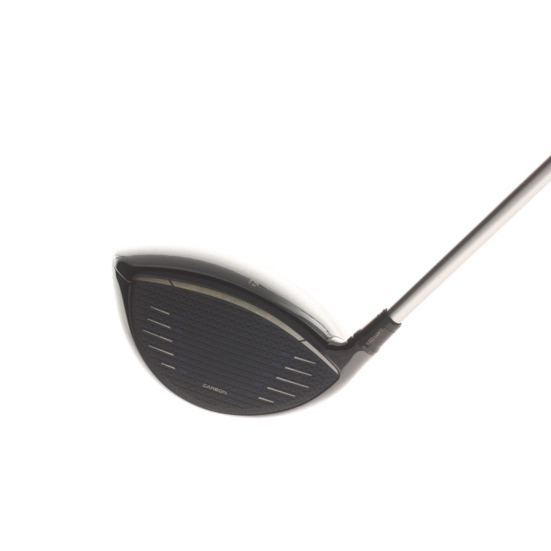 TaylorMade Qi10 Max Graphite Mens Right Hand Driver 10.5* Senior - Fujikura Speeder NX 50-A
