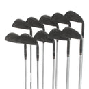 Mizuno Astron Generation 2 Steel Mens Right Hand Irons 3-SW Regular - Mizuno