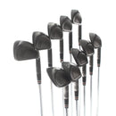 Mizuno Astron Generation 2 Steel Mens Right Hand Irons 3-SW Regular - Mizuno