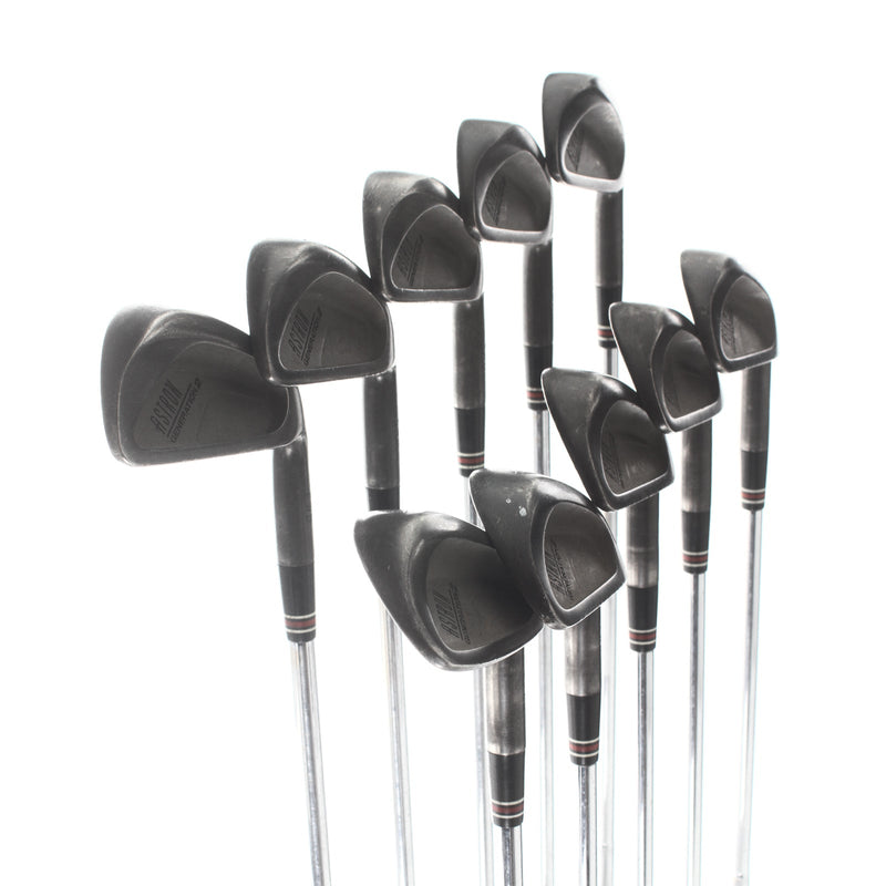 Mizuno Astron Generation 2 Steel Mens Right Hand Irons 3-SW Regular - Mizuno