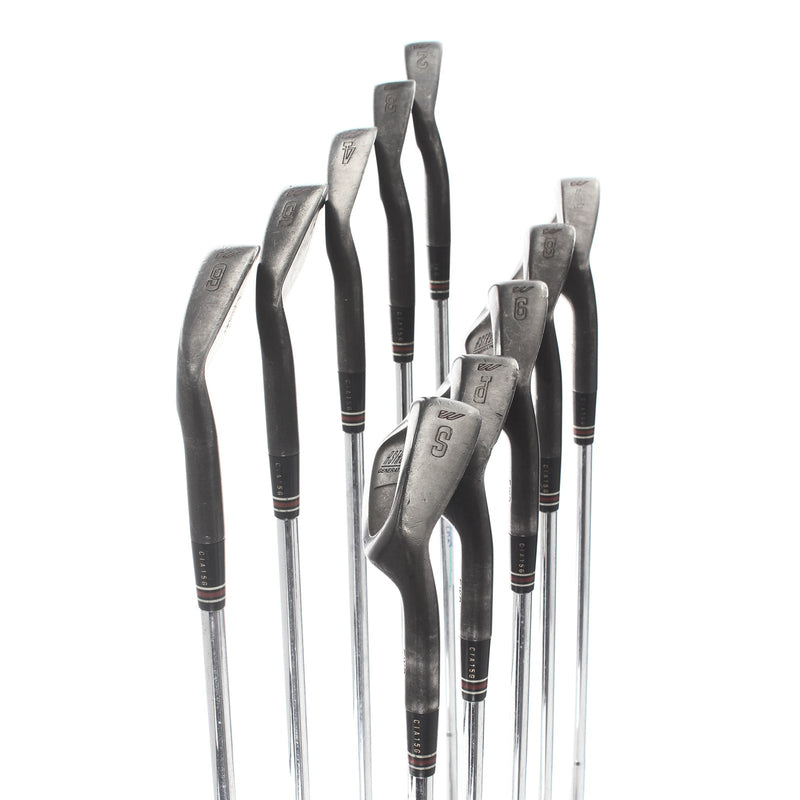 Mizuno Astron Generation 2 Steel Mens Right Hand Irons 3-SW Regular - Mizuno