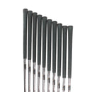 Mizuno Astron Generation 2 Steel Mens Right Hand Irons 3-SW Regular - Mizuno