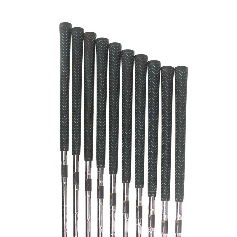 Mizuno Astron Generation 2 Steel Mens Right Hand Irons 3-SW Regular - Mizuno