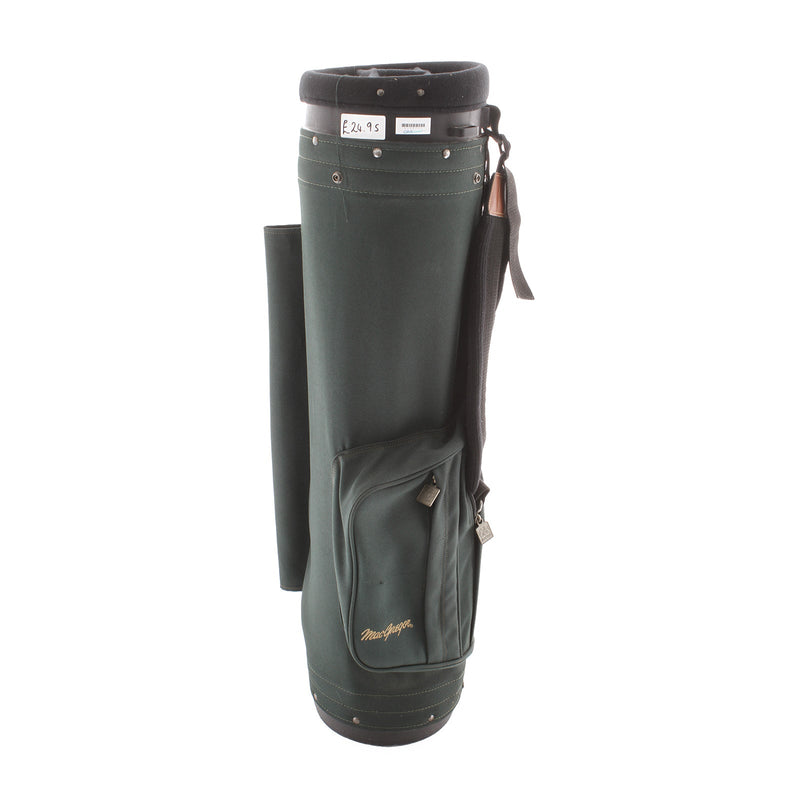 MacGregor Cart Bag - Green/Black