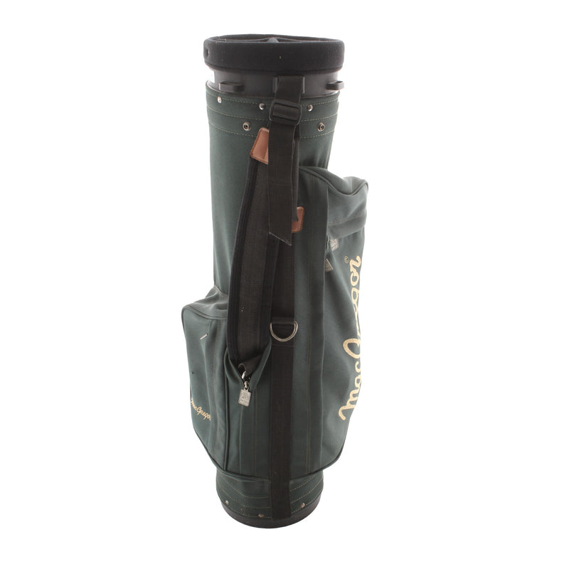 MacGregor Cart Bag - Green/Black