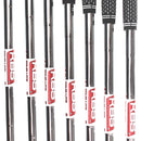 Cobra Darkspeed Steel Mens Right Hand Irons 4-PW Stiff - KBS Tour Lite