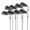 Callaway X2 Hot Steel Mens Right Hand Irons 4-SW Regular - SpeedStep 85