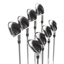 Callaway X2 Hot Steel Mens Right Hand Irons 4-SW Regular - SpeedStep 85