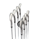 Callaway X2 Hot Steel Mens Right Hand Irons 4-SW Regular - SpeedStep 85