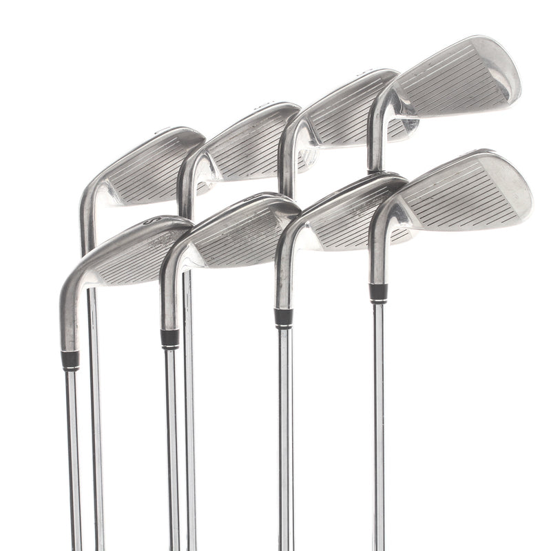 Callaway X2 Hot Steel Mens Right Hand Irons 4-SW Regular - SpeedStep 85