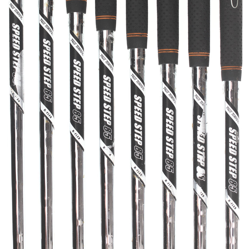 Callaway X2 Hot Steel Mens Right Hand Irons 4-SW Regular - SpeedStep 85