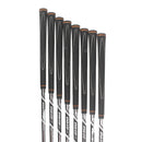 Callaway X2 Hot Steel Mens Right Hand Irons 4-SW Regular - SpeedStep 85