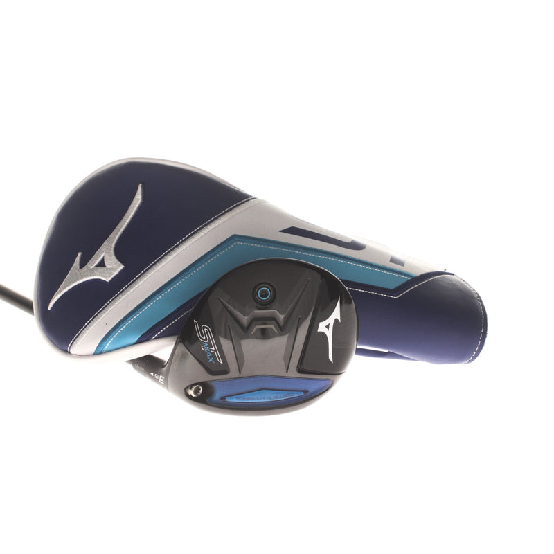 Mizuno ST-Max 230 Graphite Mens Right Hand Fairway 3 Wood 15* Senior - Helium 4F2