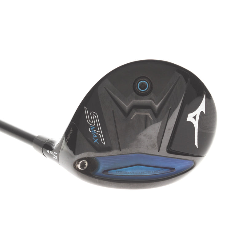 Mizuno ST-Max 230 Graphite Mens Right Hand Fairway 5 Wood 18* Senior - Helium 4F2