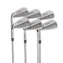 Titleist T150 Steel Mens Left Hand Irons 5-PW Regular - Project X LZ 115g