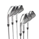 Titleist T150 Steel Mens Left Hand Irons 5-PW Regular - Project X LZ 115g