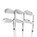 Titleist T150 Steel Mens Left Hand Irons 5-PW Regular - Project X LZ 115g