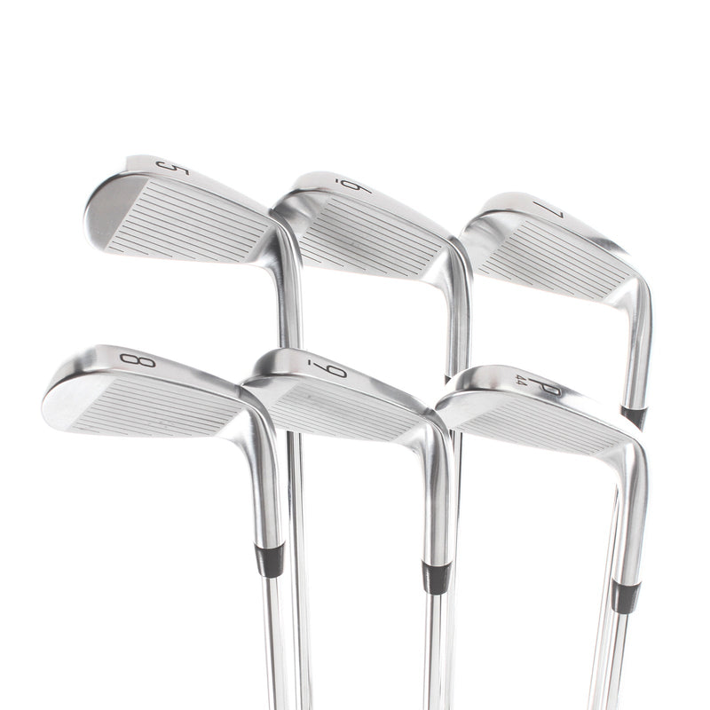 Titleist T150 Steel Mens Left Hand Irons 5-PW Regular - Project X LZ 115g