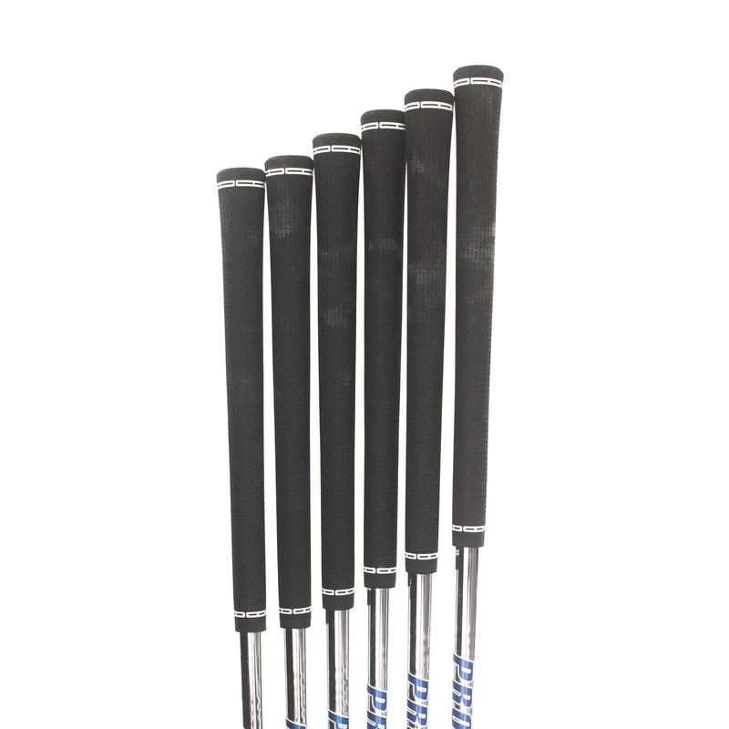 Titleist T150 Steel Mens Left Hand Irons 5-PW Regular - Project X LZ 115g