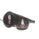 TaylorMade M6 D-Type Graphite Mens Right Hand Driver 10.5* Regular - Evenflow Max Cherry 5.5 45g