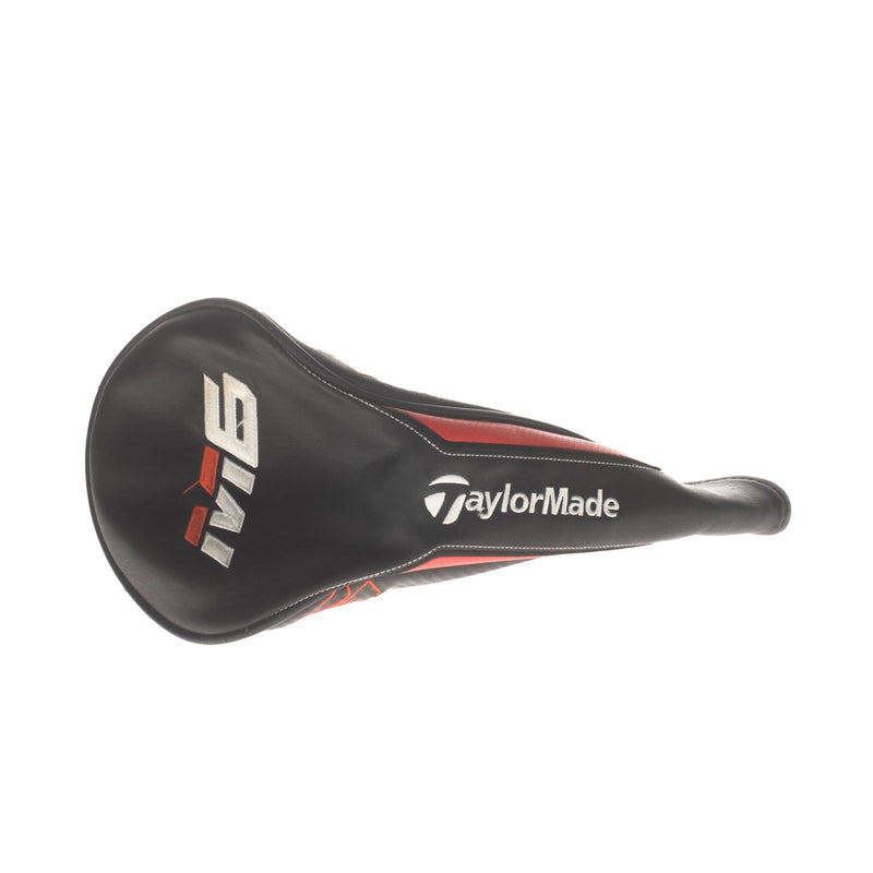 TaylorMade M6 D-Type Graphite Mens Right Hand Driver 10.5* Regular - Evenflow Max Cherry 5.5 45g