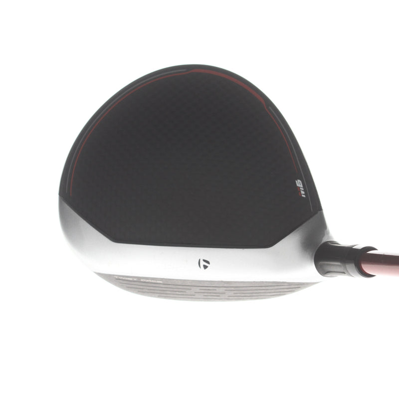 TaylorMade M6 D-Type Graphite Mens Right Hand Fairway 3 Wood 16* Regular - Evenflow Max Cherry 5.5 50g