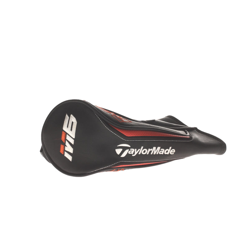 TaylorMade M6 D-Type Graphite Mens Right Hand Fairway 3 Wood 16* Regular - Evenflow Max Cherry 5.5 50g