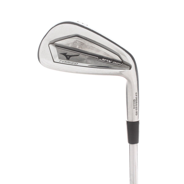 Mizuno JPX 921 Forged Steel Mens Right Hand 8 Iron 35* Stiff - Dynamic Gold 105 S300