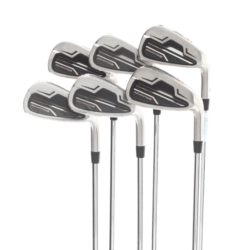 Wilson X-31 Steel Mens Right Hand Irons 6-SW Regular -