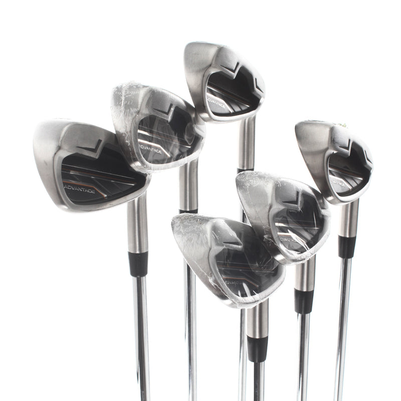 Wilson X-31 Steel Mens Right Hand Irons 6-SW Regular -