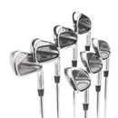Titleist T100/620 CB Combo Steel Mens Right Hand Irons 4-PW Stiff - True Temper AMT Black S300
