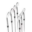 Titleist T100/620 CB Combo Steel Mens Right Hand Irons 4-PW Stiff - True Temper AMT Black S300