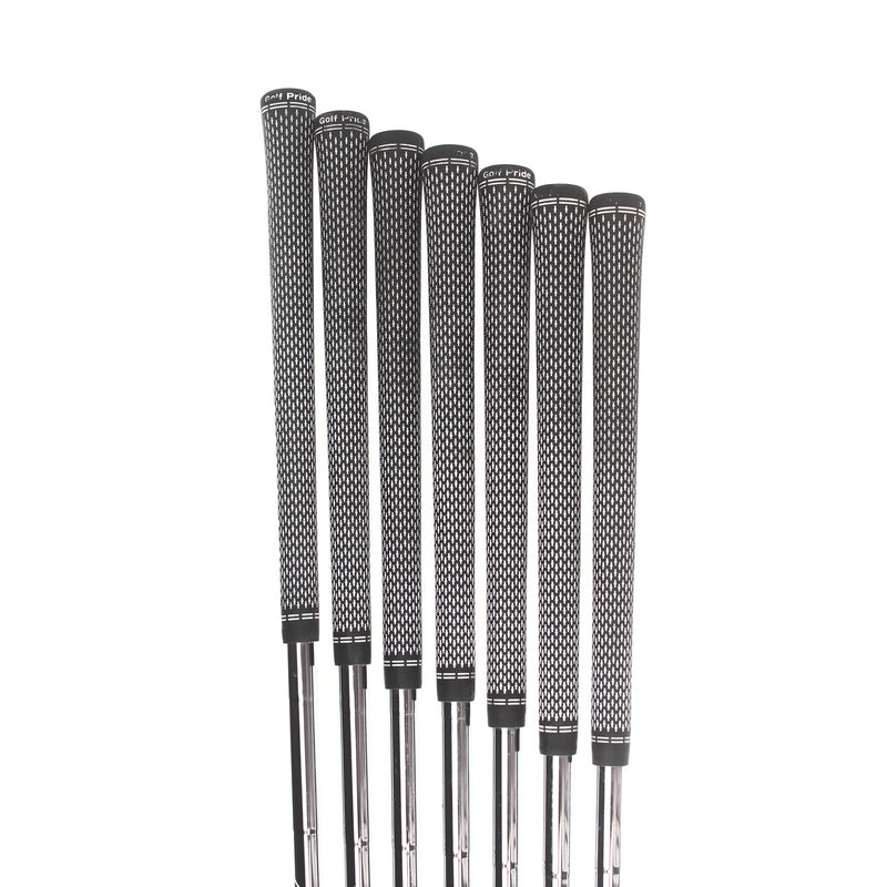 Titleist T100/620 CB Combo Steel Mens Right Hand Irons 4-PW Stiff - True Temper AMT Black S300