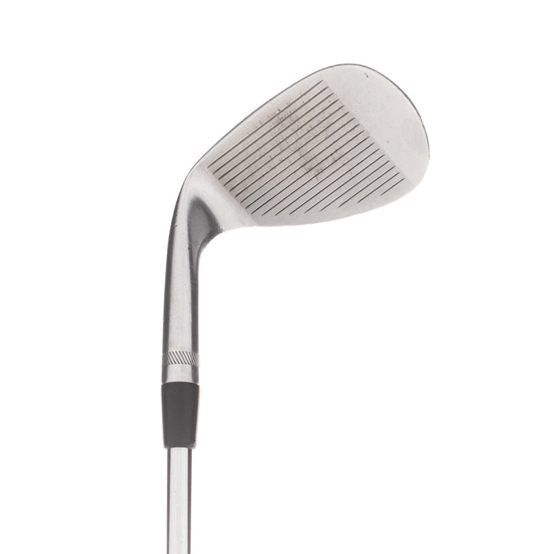 Titleist Vokey SM8 Steel Mens Right Hand Gap Wedge 50* 10 Bounce S Grind Regular - True Temper AMT Black S300