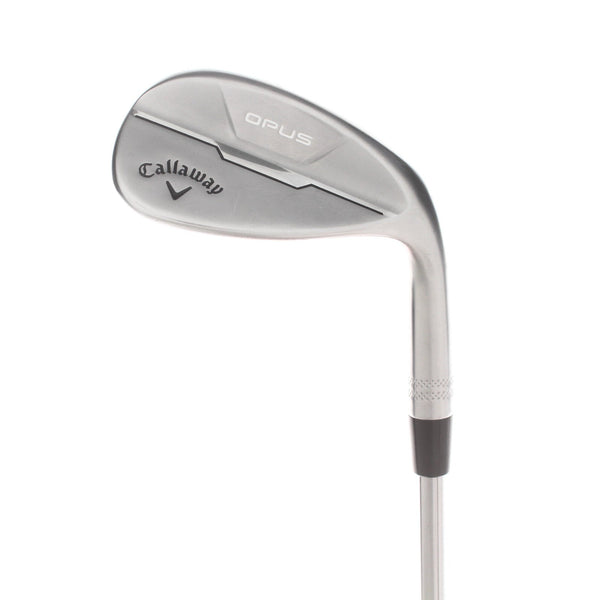 Callaway Opus Steel Mens Right Hand Gap Wedge 52* 10 Bounce S Grind Wedge - Dynamic Gold 115